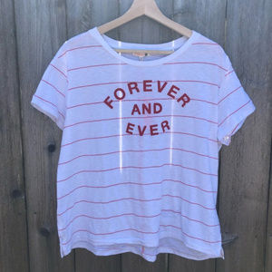 NWT Anthropologie Sundry Tee